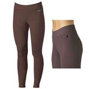 NEW Kerrits Flow Rise Knee Patch Performance Tight, Women's Size M